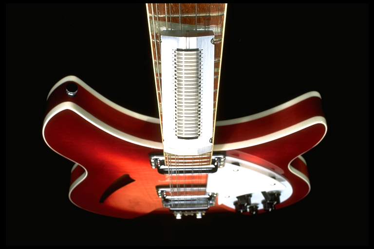 Magnetic Guitar